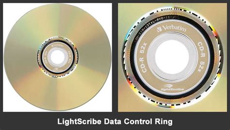lightscribe support